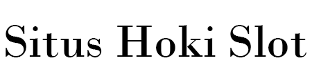 Situs Hoki Slot